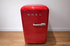 SMEG FAB5LRD Retro Mini Fridge