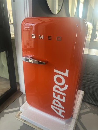 Ltd edition aperol smeg - ltd, right