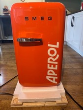NEW Aperol Smeg limited
