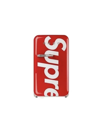 Supreme smeg mini fridge - smeg,