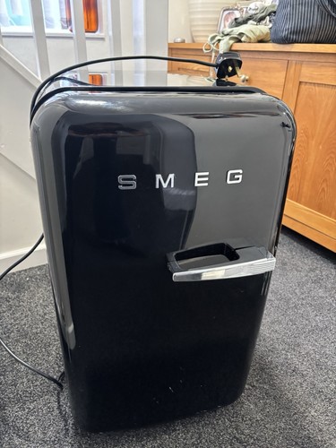 Smeg retro mini - retro, fridge