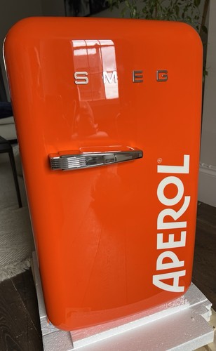 Bnib smeg fab 40cm mini - fab,
