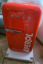Smeg Limited Edition Aperol